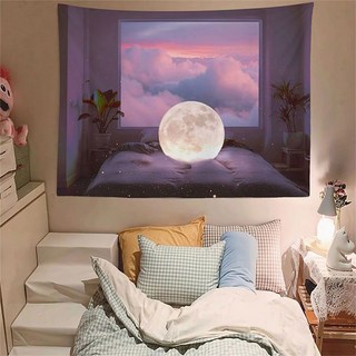 Block Mart 大型布質海報, 閃耀的月亮