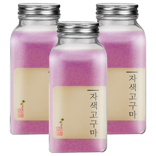 Herb Narae國產紫薯粉, 90g, 3個