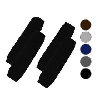 비버리힐스폴로클럽 보온 탁텔 심플 단색 수면토시 2켤레