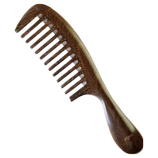 아리코 우드 헤어브러쉬, 1개