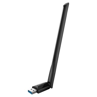 tp-link Archer T3U Plus 高增益雙頻 USB 無線網卡, AC1300, 1個