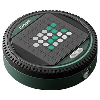 GIIKER 計客超級翻轉棋, 1個, 綠色