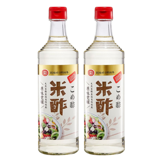十全 米醋, 500ml, 2瓶