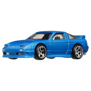 Hot Wheels 風火輪 玩命關頭系列 1996 Nissan 180SX Type X 合金小車, 顏色隨機, 1個