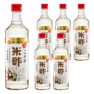 十全 米醋, 500ml, 6瓶