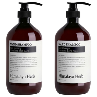 NARD 草本修護洗髮精 Signature, 1L, 2瓶