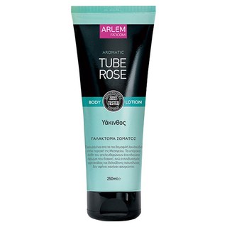ARLEM 晚香玉淨化香氛身體乳, 自然淡雅香氛, 質地清盈好吸收, 100%希臘原裝進口, 250ml, 1條