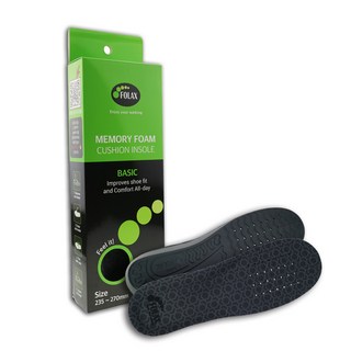FOLAX 機能性基本款足底筋膜鞋墊