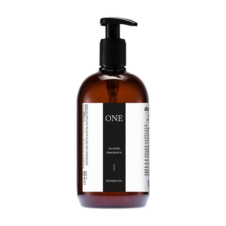 ALLEGRINI 艾格尼 ONE 沐浴露, 500ml, 1瓶