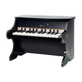 Classic WORLD 客來喜 經典木玩 木製兒童鋼琴 40537, 星空協奏曲, 1個