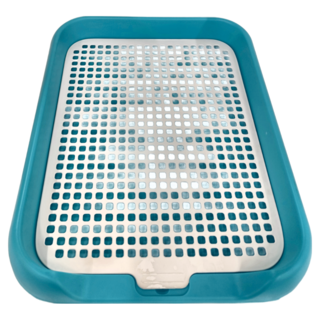 Pet 狗平板便盆 立柱款, 小型犬適用, HDPE材質, 1個