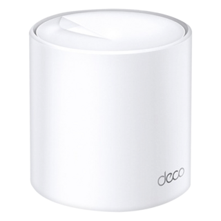 tp-link AX1800 wifi6 路由器 110 x 110 x 114mm 原廠保固, Deco X20, 1個