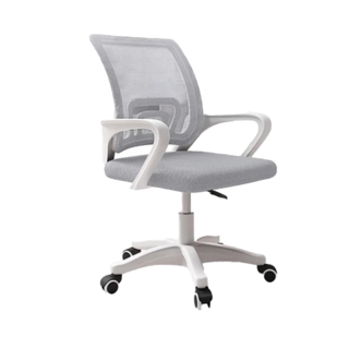 STYLE 格調 多維度人體工學電腦椅 360°旋轉 10CM按需升降, AI-006-GR, 多維度人體工學電腦椅 辦公椅