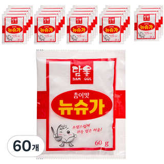 Choya Food Chamis品嚐新糖, 60g, 60個