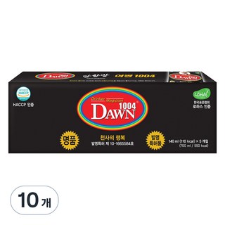 Dawn1004 Dawn 1004天使的幸福, 140ml, 10個