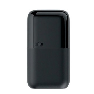BRAUn 百靈 電動刮鬍刀, M1012, 酷炫黑