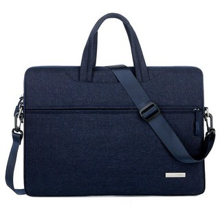 電腦包 藏青色 輕巧設計方便攜帶, 15.6~16.1吋(41 x 30cm), 1個