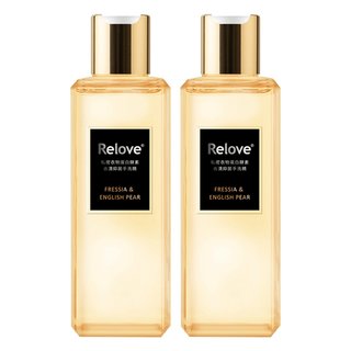 Relove 私密衣物蛋白酵素去漬抑菌手洗精 小蒼蘭, 220ml, 2瓶
