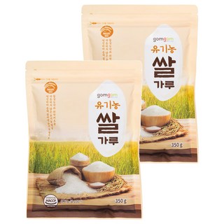 gomgom 米粉, 350g, 2包