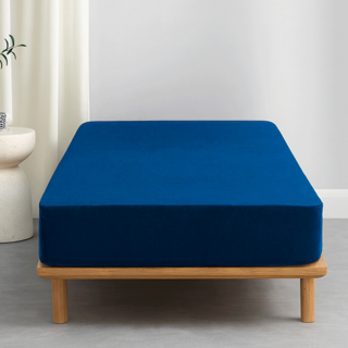 J-bedtime 床寢時光 吸濕排汗透氣鳥眼100%防水床包保潔墊