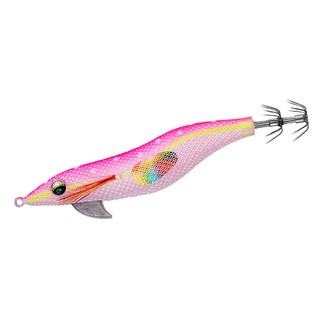 DAIWA 大和 木蝦 EMERALDAS FALL LONG CAST RATTLE 3.5, GLOW-NEON PINK NIGHT, 21.5g, 1個