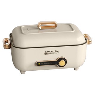 SOnGEn 松井 芳饗宴 多功能蒸煮料理鍋, SG-175HSW