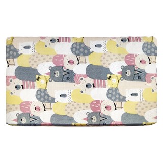 Mexsmon 美思夢 古錐嬰兒輕便床墊