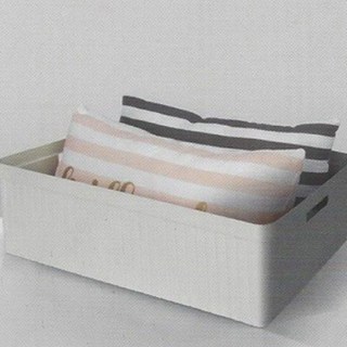 儲物籃 7號, 2個, 款式隨機 多色