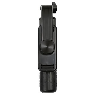 UTA 無線自拍器 附補光燈, 黑色, JC09, 1個