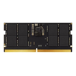 Silicon Power 廣穎電通 16GB 筆記型 SODIMM 1.1V, DDR5 4800, 1個