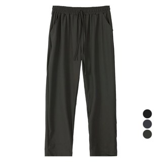 맨투고 남성용 냉감 통기성 여름 아이스 쿨링팬츠