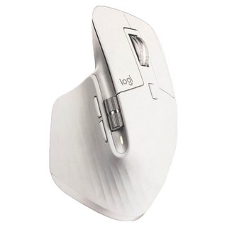 logitech 羅技 台灣公司貨 無線滑鼠, MX Master 3S, 珍珠白