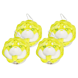 Pur Lab 噗扑實驗室 寵物拾便袋包, 菜狗, 1個, 4個