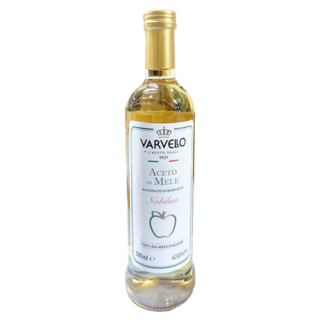 VARVELLO 瓦爾維羅 金標蘋果醋, 500ml, 1瓶