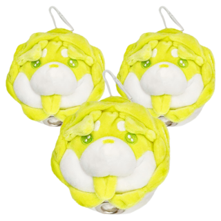 Pur Lab 噗扑實驗室 寵物拾便袋包, 菜狗, 1個, 3個