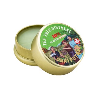 AUS LIFE 澳思萊 全效舒緩神奇茶樹霜, 0.75oz, 1盒