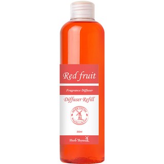 허브타임 디퓨저 리필, 레드프룻, 250ml, 1개