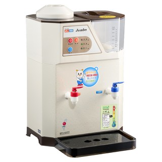 JUMBO 東龍 低水位自動補水溫熱開飲機 總容量約8.5公升, TE-333C