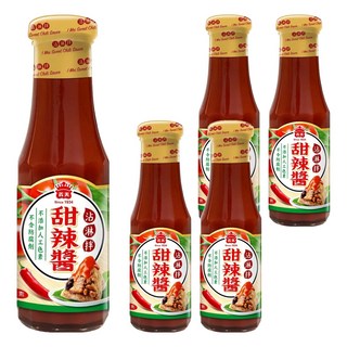 義美 甜辣醬, 290g, 5瓶