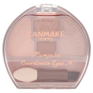 CANMAKE 淚袋淚光閃閃專用盤 #03 奶茶粉, 1個