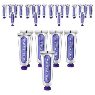 ATO Safe Denti Buongiorno 蜂膠全家牙膏 蜂蜜香味, 100g, 30條