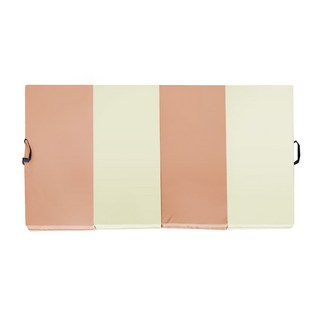 FDW 4層兒童摺疊墊, 草莓奶昔