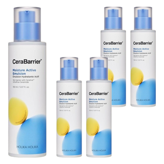 HOLIKA HOLIKA CeraBarrier 神經醯胺保濕乳 150ml, 5瓶