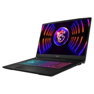 msi 微星 Katana 17 電競筆電 17.3吋 i7-13620H RTX4050 FHD 144Hz, 黑色, 512GB, 8GB, WIN11 Home, B13VEK-1065TW