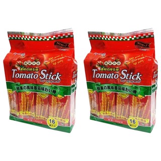 御之味 蕃茄棒棒餅 256g/袋, 2袋