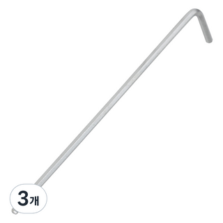 썬키 엑스트라롱볼렌치 브리스터 2.5mm SBW-2.5, 3개