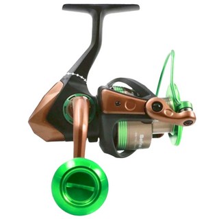okuma 寶熊釣具 Safina Pro II 速飛 二代 紡車式 捲線器 漁輪 路亞 釣魚 Spinning Reel, SPAII 14000型, Black