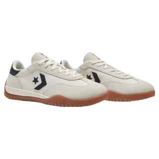 CONVERSE 匡威 男女款 RUN STAR TRAINER OX EGRETBLACKHONEY 休閒鞋 A08262C