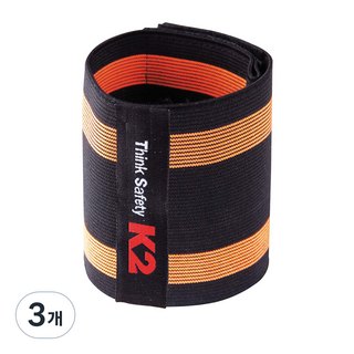 K2 Safety 工作安全綁腿套 IMS13902, 3個