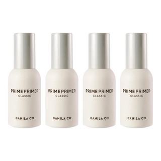 BANILA CO 芭妮蘭 台灣公司貨 Prime 經典妝前乳, Classic, 30ml, 4件